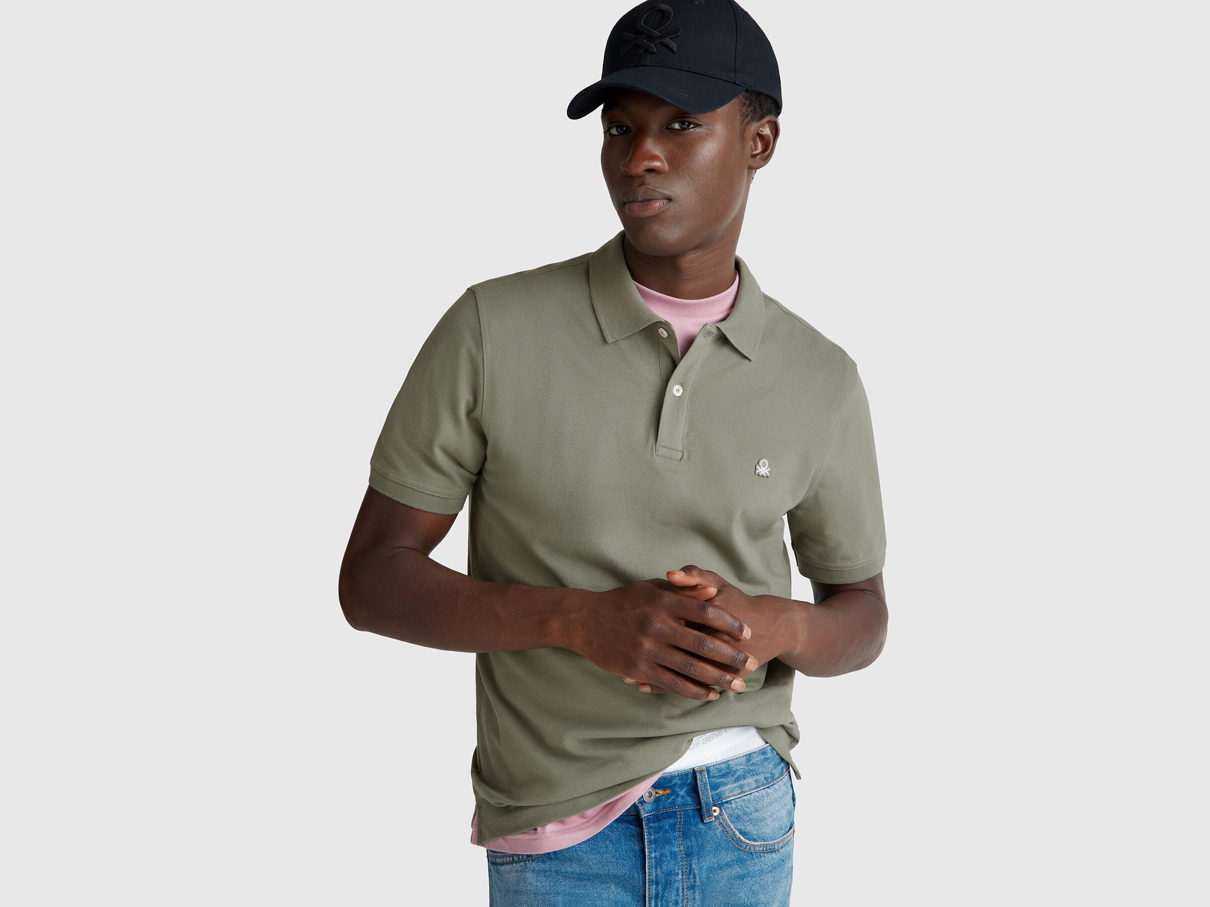 H/S POLO SHIRT Men image number 3